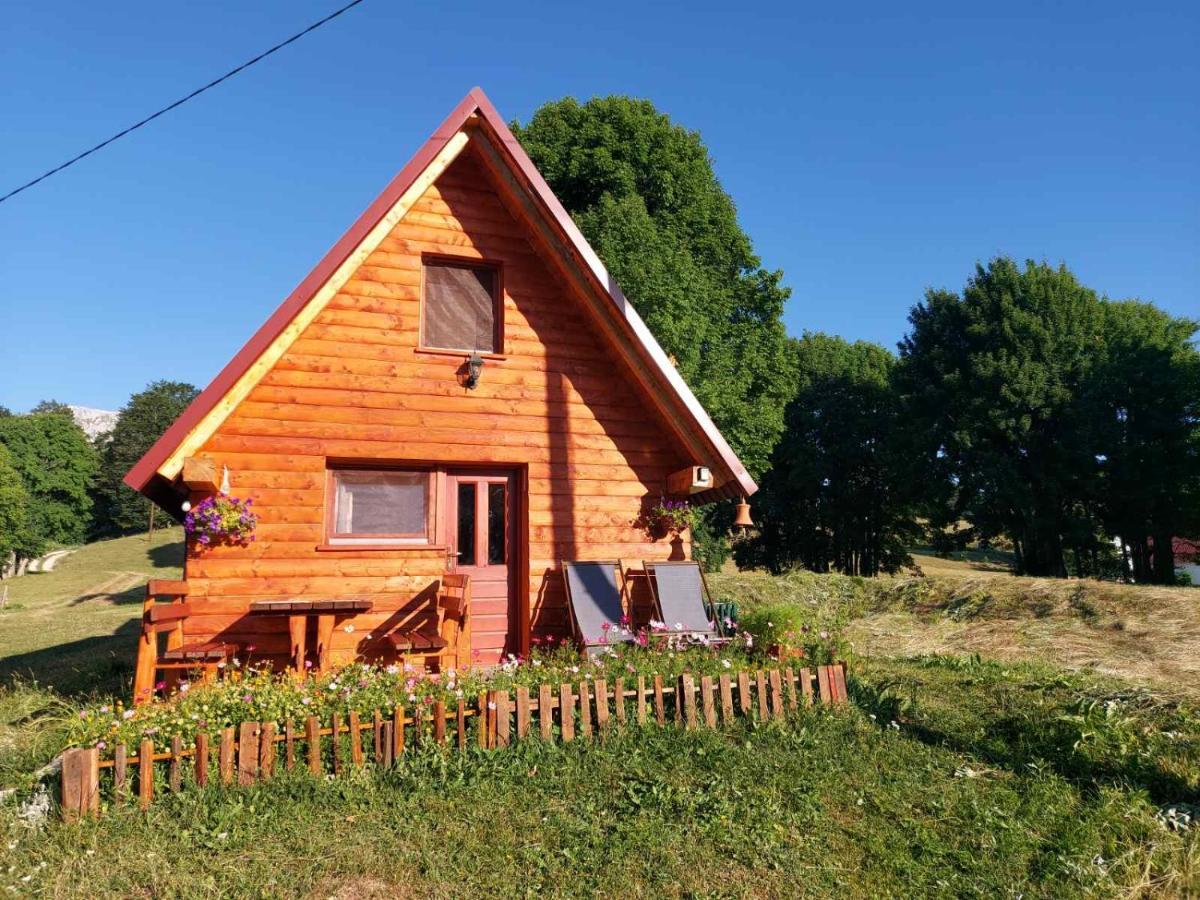 Nikitovic House Villa Zabljak  Exterior photo