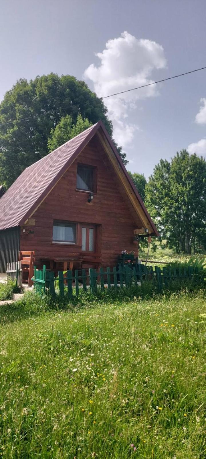 Nikitovic House Villa Zabljak  Exterior photo