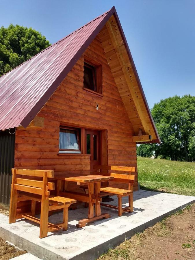 Nikitovic House Villa Zabljak  Exterior photo