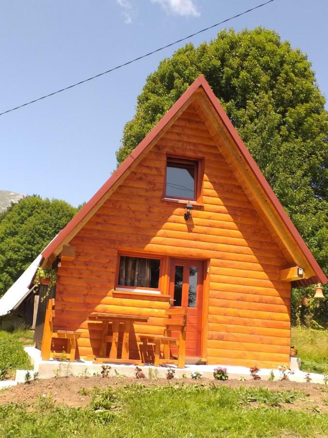 Nikitovic House Villa Zabljak  Exterior photo